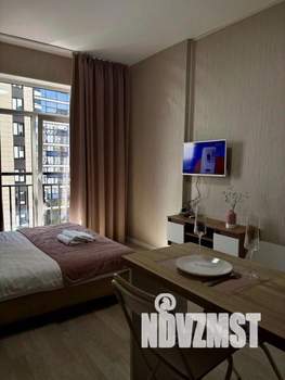 1-к квартира, посуточно, 26м2, 1/1 этаж