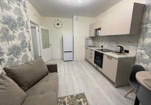 1-к квартира, на длительный срок, 32м2, 5/15 этаж