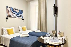 1-к квартира, посуточно, 15м2, 2/6 этаж