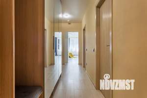 1-к квартира, посуточно, 30м2, 3/11 этаж