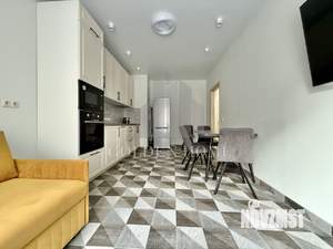 2-к квартира, на длительный срок, 60м2, 2/12 этаж