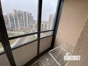 1-к квартира, на длительный срок, 42м2, 13/21 этаж