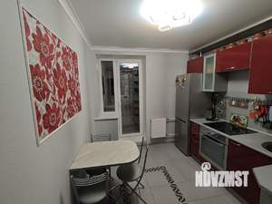 1-к квартира, посуточно, 40м2, 15/23 этаж