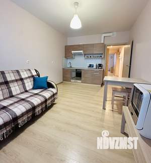 1-к квартира, на длительный срок, 42м2, 24/24 этаж