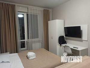 1-к квартира, посуточно, 25м2, 1/1 этаж