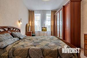 2-к квартира, на длительный срок, 61м2, 2/5 этаж
