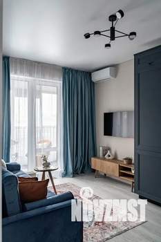 1-к квартира, посуточно, 36м2, 3/16 этаж