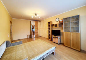 1-к квартира, на длительный срок, 40м2, 8/17 этаж