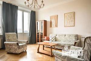 1-к квартира, посуточно, 80м2, 1/1 этаж