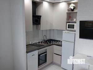 Студия квартира, на длительный срок, 25м2, 16/18 этаж