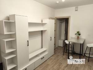 Студия квартира, на длительный срок, 21м2, 5/24 этаж