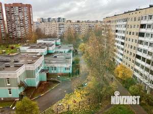 1-к квартира, на длительный срок, 32м2, 8/12 этаж