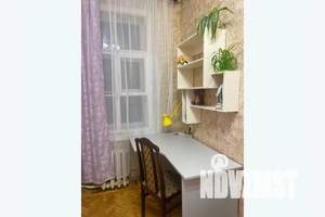 2-к квартира, посуточно, 45м2, 5/6 этаж