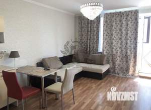 Студия квартира, на длительный срок, 32м2, 8/9 этаж