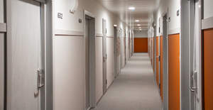 Студия квартира, на длительный срок, 25м2, 5/12 этаж