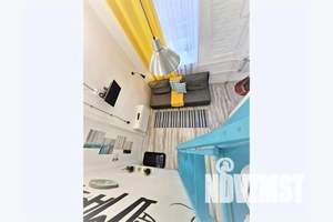 1-к квартира, посуточно, 12м2, 1/4 этаж