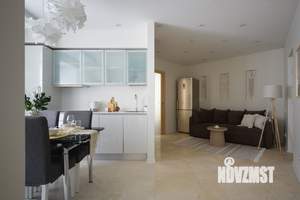 2-к квартира, на длительный срок, 55м2, 3/5 этаж
