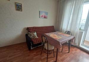 1-к квартира, на длительный срок, 42м2, 17/17 этаж