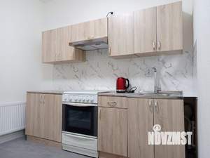 1-к квартира, на длительный срок, 36м2, 11/17 этаж