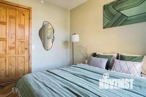 3-к квартира, посуточно, 64м2, 4/5 этаж