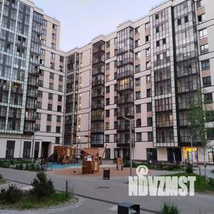 Студия квартира, посуточно, 33м2, 10/13 этаж