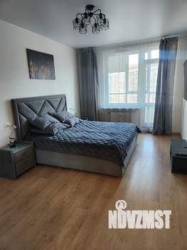 1-к квартира, на длительный срок, 40м2, 15/23 этаж