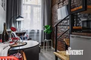 Студия квартира, посуточно, 22м2, 2/5 этаж