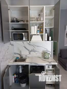 Студия квартира, на длительный срок, 23м2, 1/11 этаж