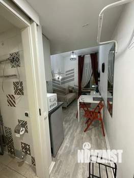 Студия квартира, на длительный срок, 18м2, 2/5 этаж