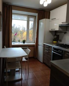 2-к квартира, на длительный срок, 51м2, 5/9 этаж