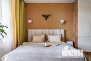 Студия квартира, посуточно, 30м2, 13/18 этаж