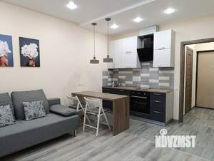 Студия квартира, на длительный срок, 22м2, 20/25 этаж