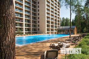 1-к квартира, посуточно, 23м2, 1/1 этаж