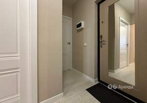 1-к квартира, на длительный срок, 38м2, 27/28 этаж