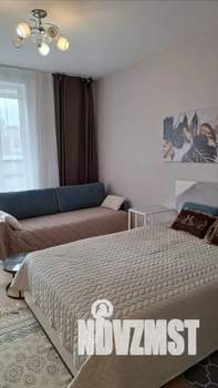 1-к квартира, посуточно, 40м2, 11/14 этаж
