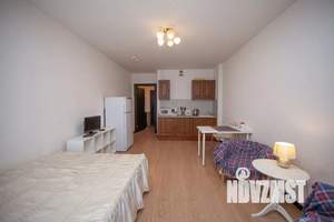 Студия квартира, посуточно, 27м2, 20/22 этаж