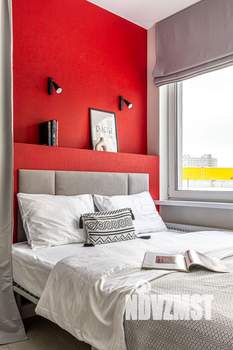 Студия квартира, посуточно, 34м2, 2/14 этаж