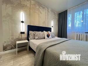 2-к квартира, посуточно, 45м2, 1/1 этаж