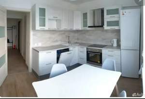 2-к квартира, на длительный срок, 59м2, 20/21 этаж