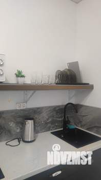 Студия квартира, на длительный срок, 24м2, 14/15 этаж