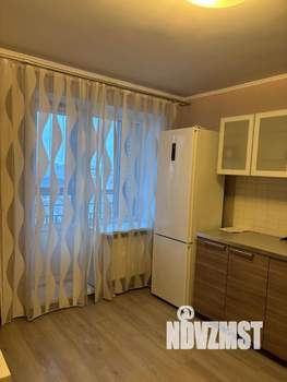 1-к квартира, на длительный срок, 45м2, 7/18 этаж