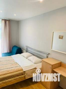 3-к квартира, посуточно, 75м2, 4/5 этаж