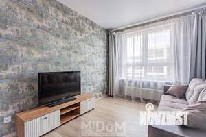 1-к квартира, на длительный срок, 33м2, 10/13 этаж