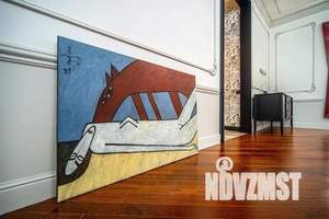 2-к квартира, на длительный срок, 100м2, 3/6 этаж