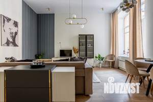 1-к квартира, посуточно, 48м2, 2/4 этаж