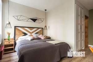 1-к квартира, посуточно, 26м2, 1/1 этаж