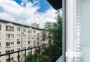 2-к квартира, на длительный срок, 43м2, 4/5 этаж