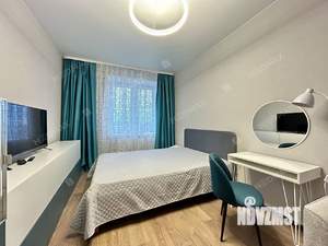 1-к квартира, на длительный срок, 37м2, 17/25 этаж