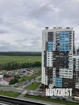 1-к квартира, на длительный срок, 38м2, 17/23 этаж