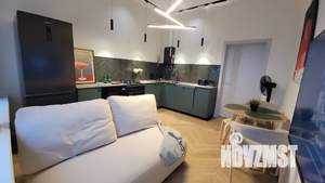 2-к квартира, посуточно, 60м2, 5/5 этаж